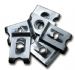 German quality front grill screw mounting clip set