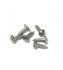 German quality stainless steel front grill screw set